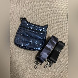 Haute Shore Puffer Crossbody